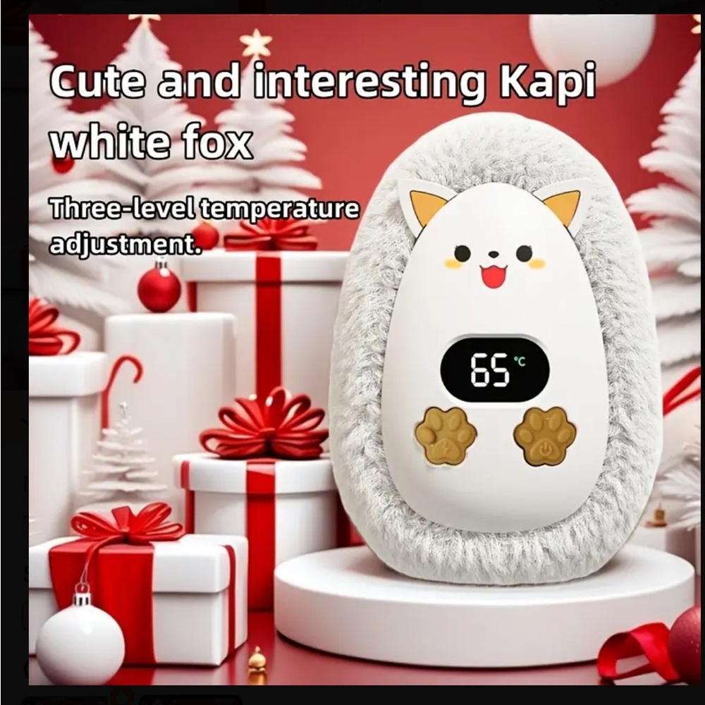 Cute hand warmer